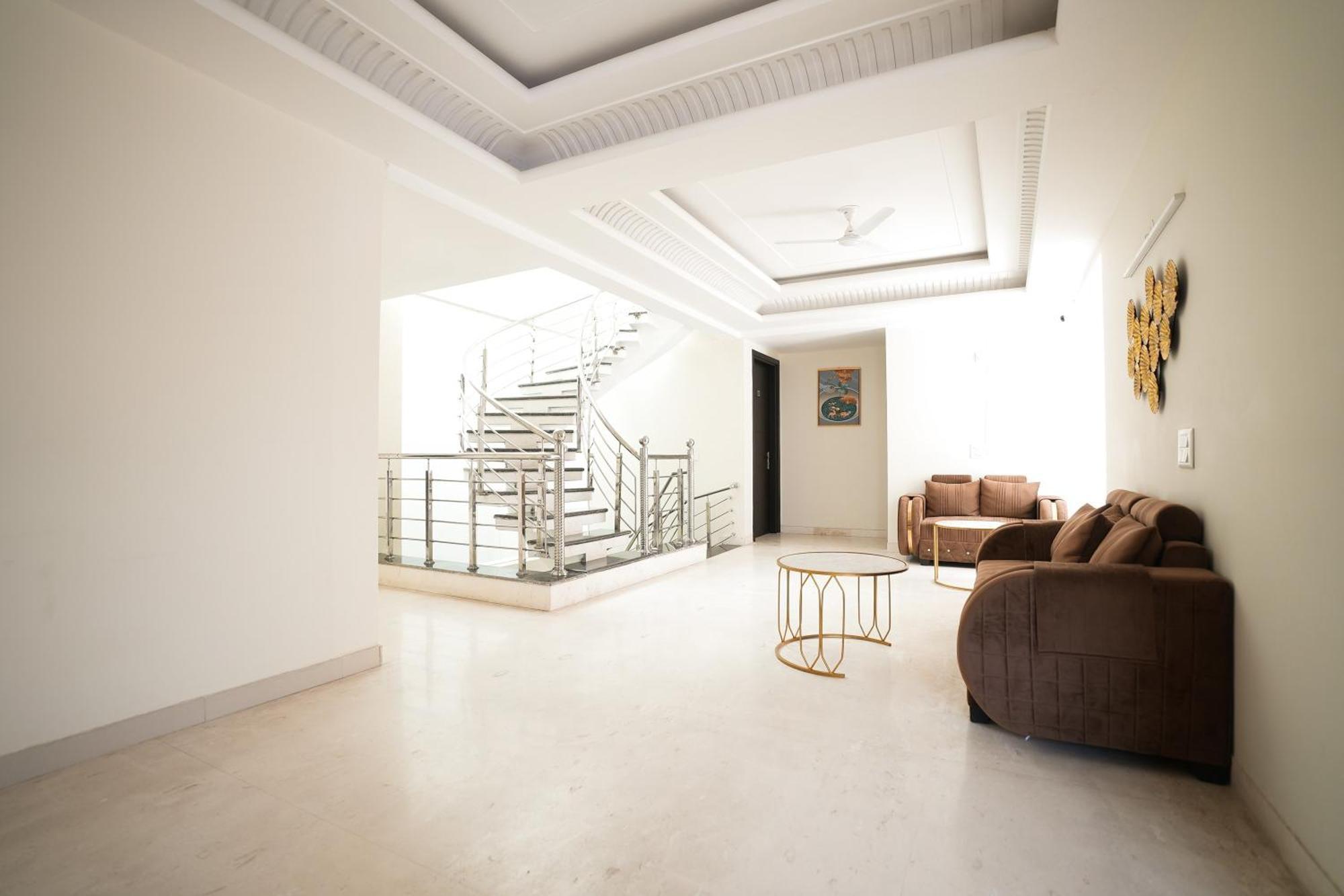 Hotel A.P Residency غورغاون المظهر الخارجي الصورة
