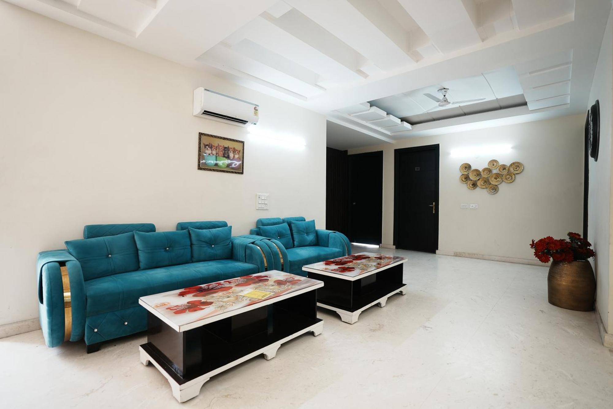 Hotel A.P Residency غورغاون المظهر الخارجي الصورة