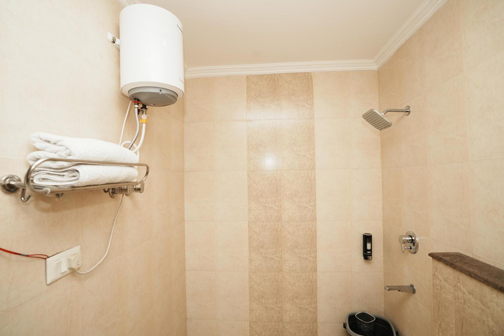Hotel A.P Residency غورغاون المظهر الخارجي الصورة