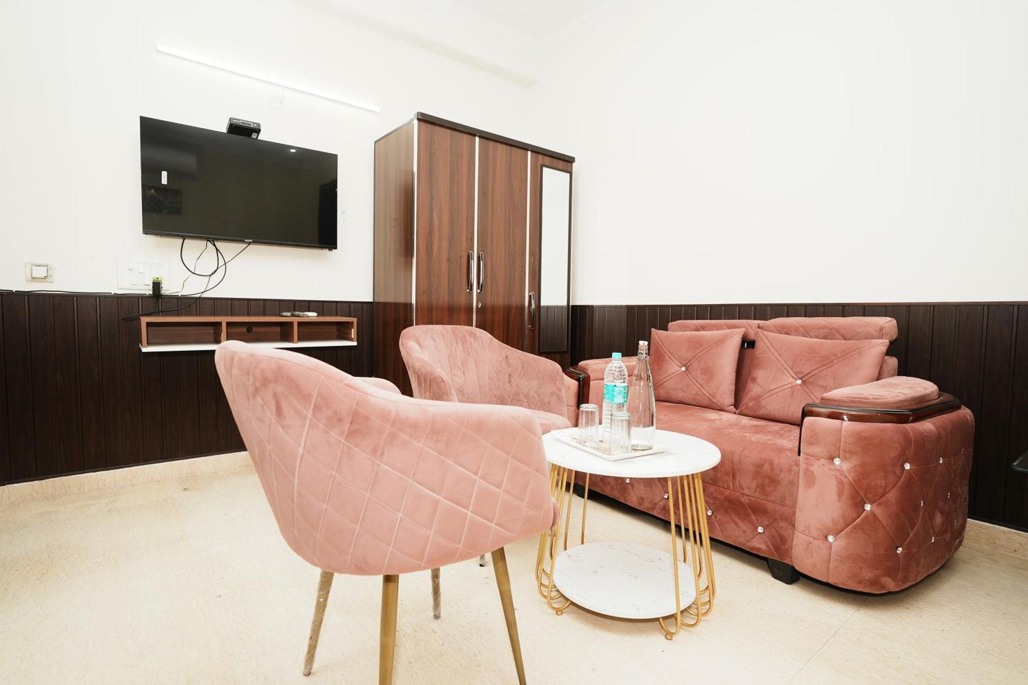 Hotel A.P Residency غورغاون المظهر الخارجي الصورة
